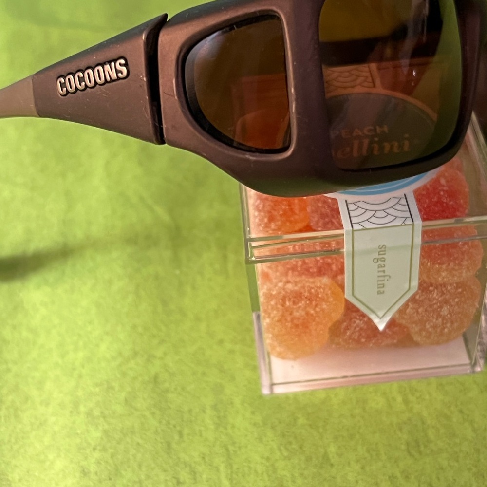 Sugar Brown Men's Glasses